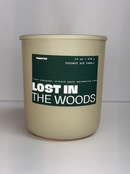 LOST IN THE WOODS - Fresh | Herbal