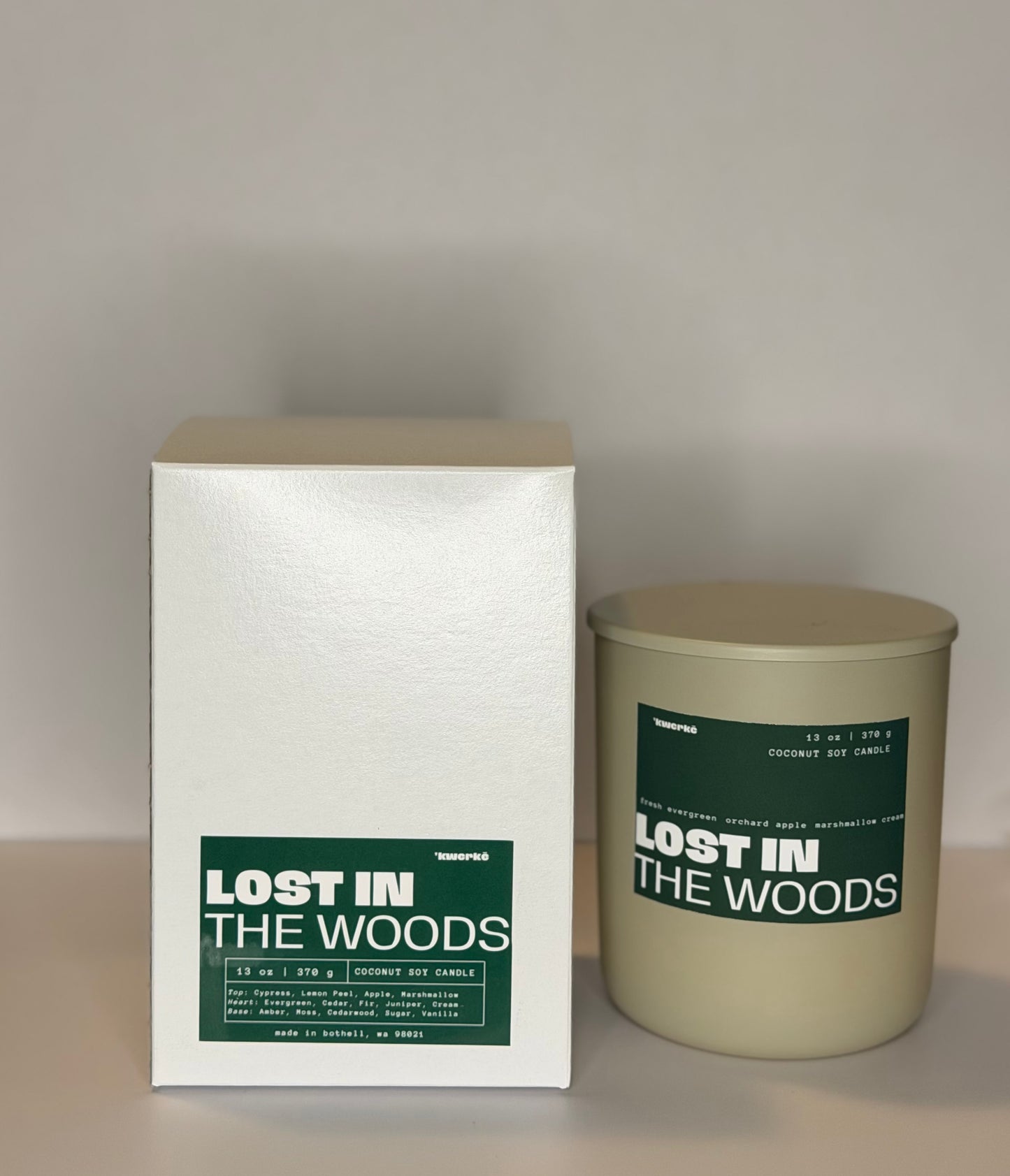 FRESH OUT THE WOODS - Herbal | Fresh