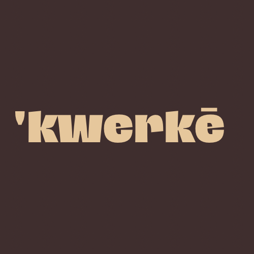 'kwerkē