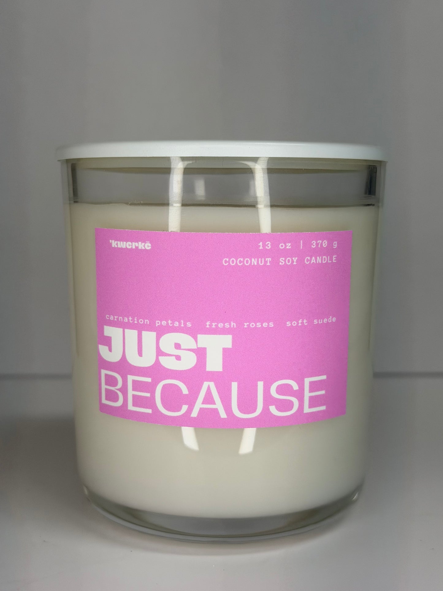 JUST BECAUSE - Musk | Floral