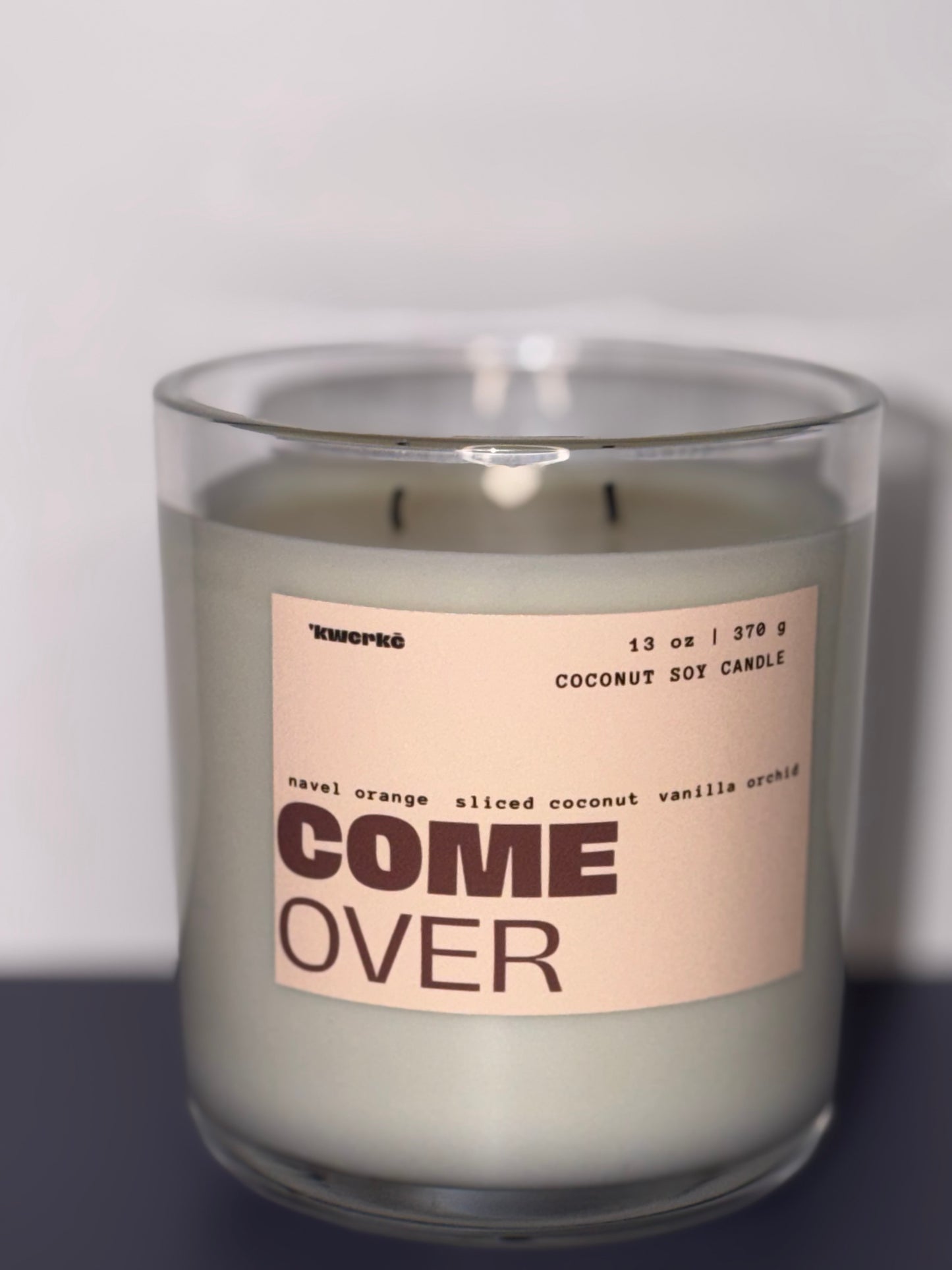 COME OVER - Citrus | Floral