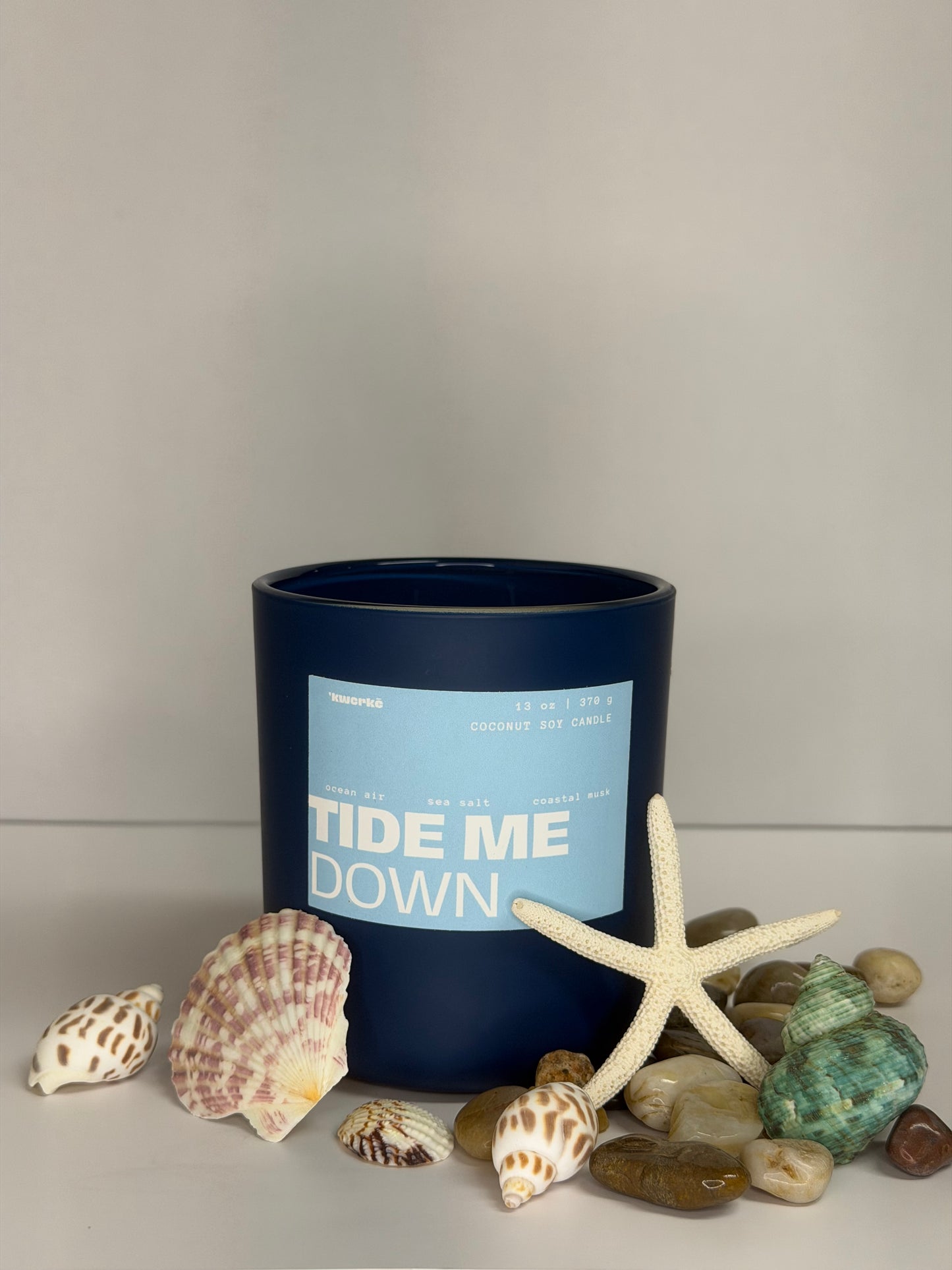 TIDE ME DOWN - Fresh | Marine