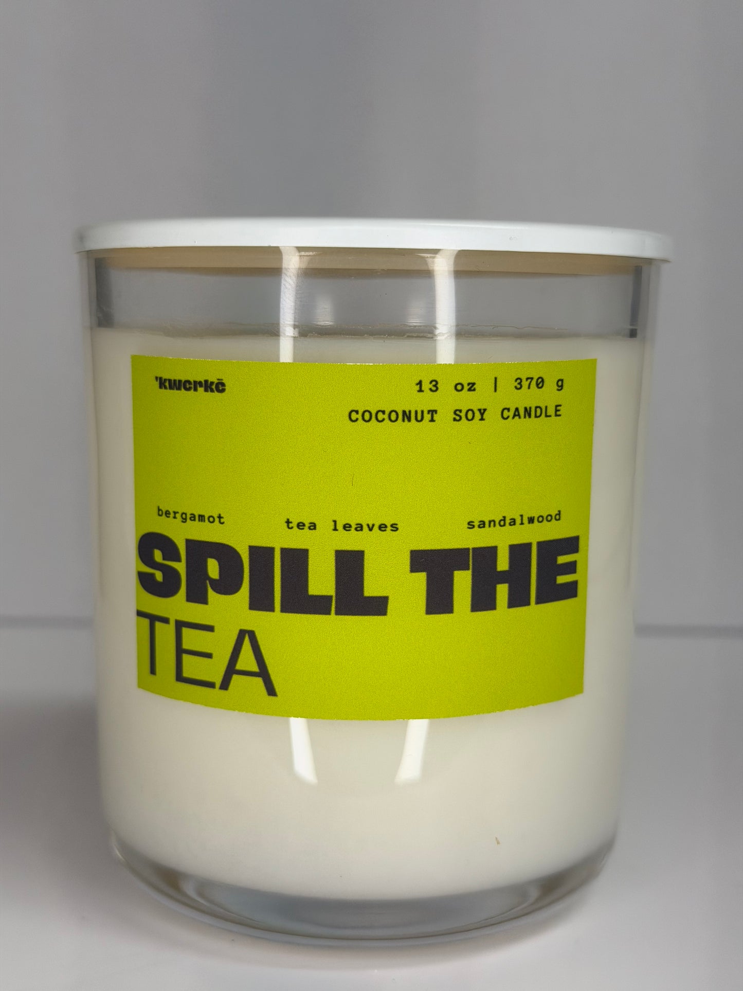 SPILL THE TEA - Earthy | Herbal