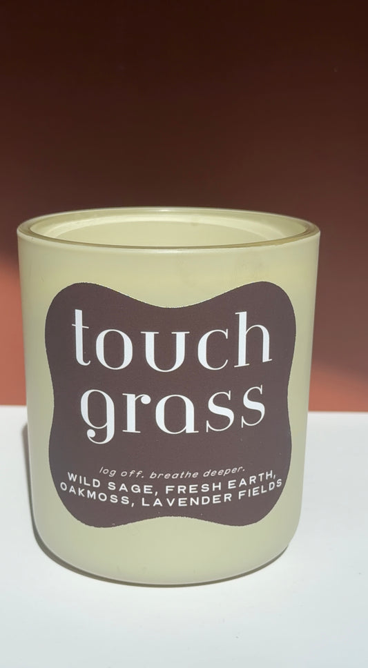 Touch Grass | Sage Moss