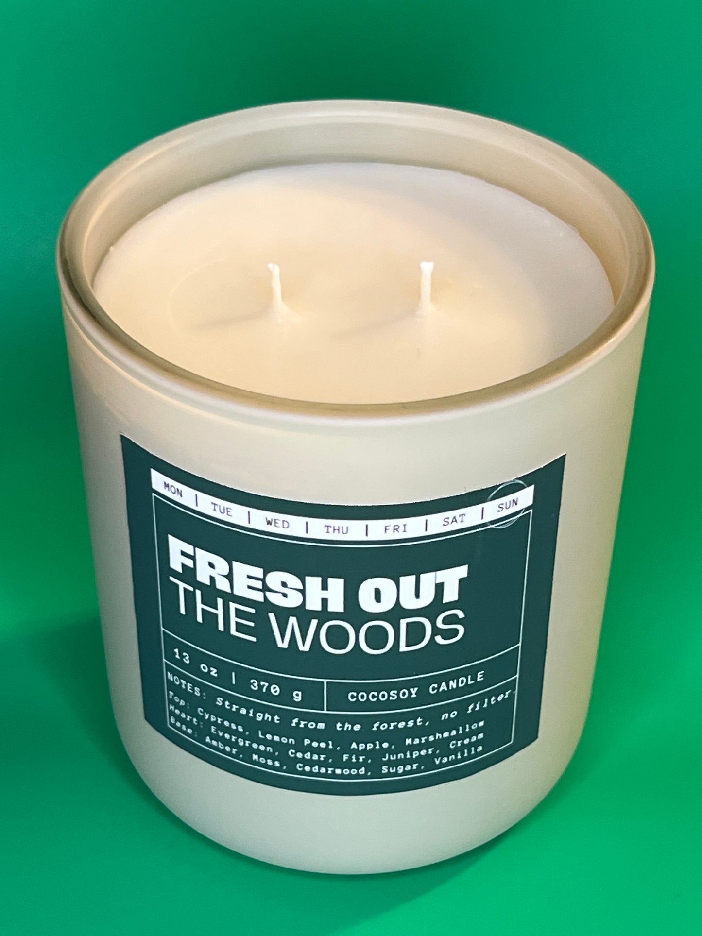 FRESH OUT THE WOODS - Sunday | Herbal | Fresh