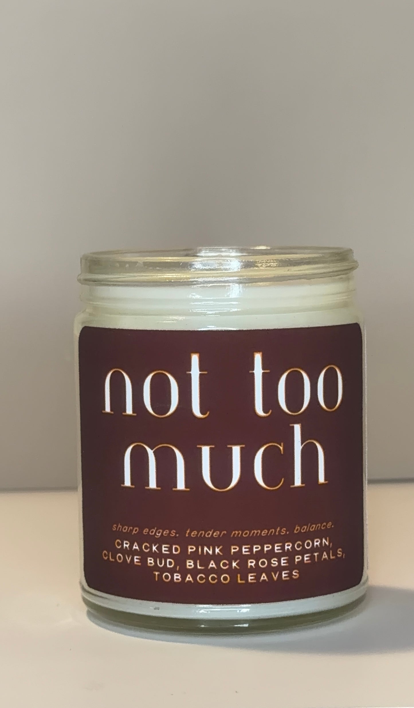 Classic Candle | 8 oz