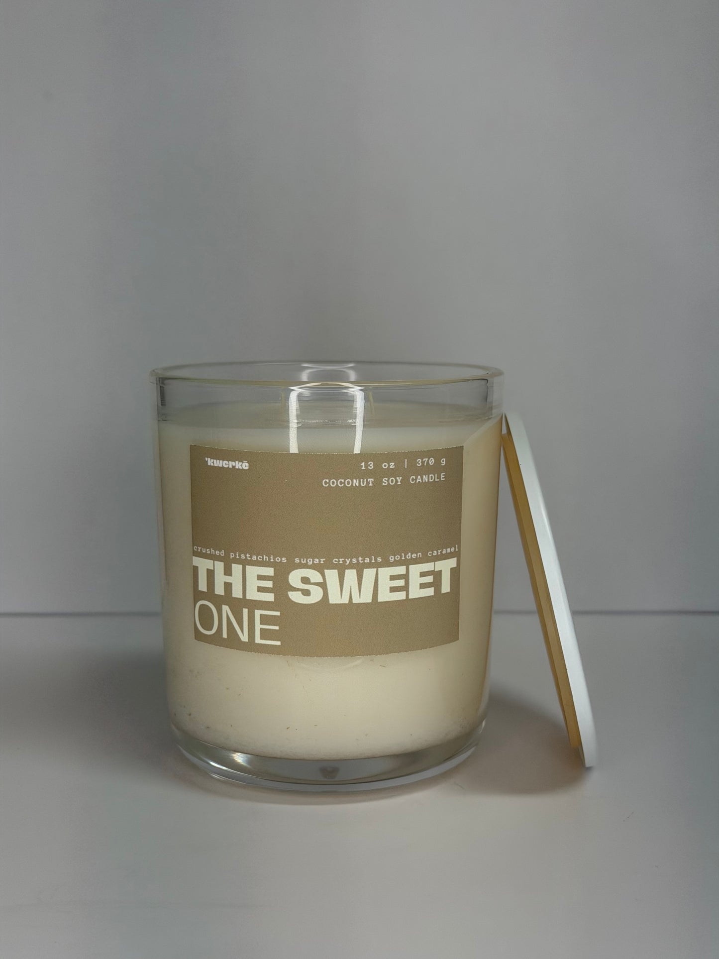 THE SWEET ONE - Nutty | Gourmand
