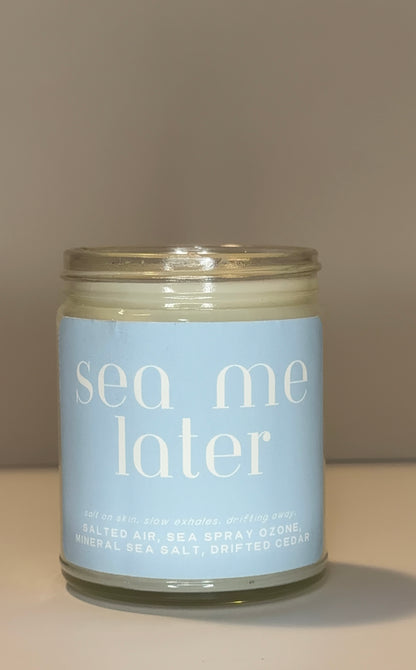 Classic Candle | 8 oz