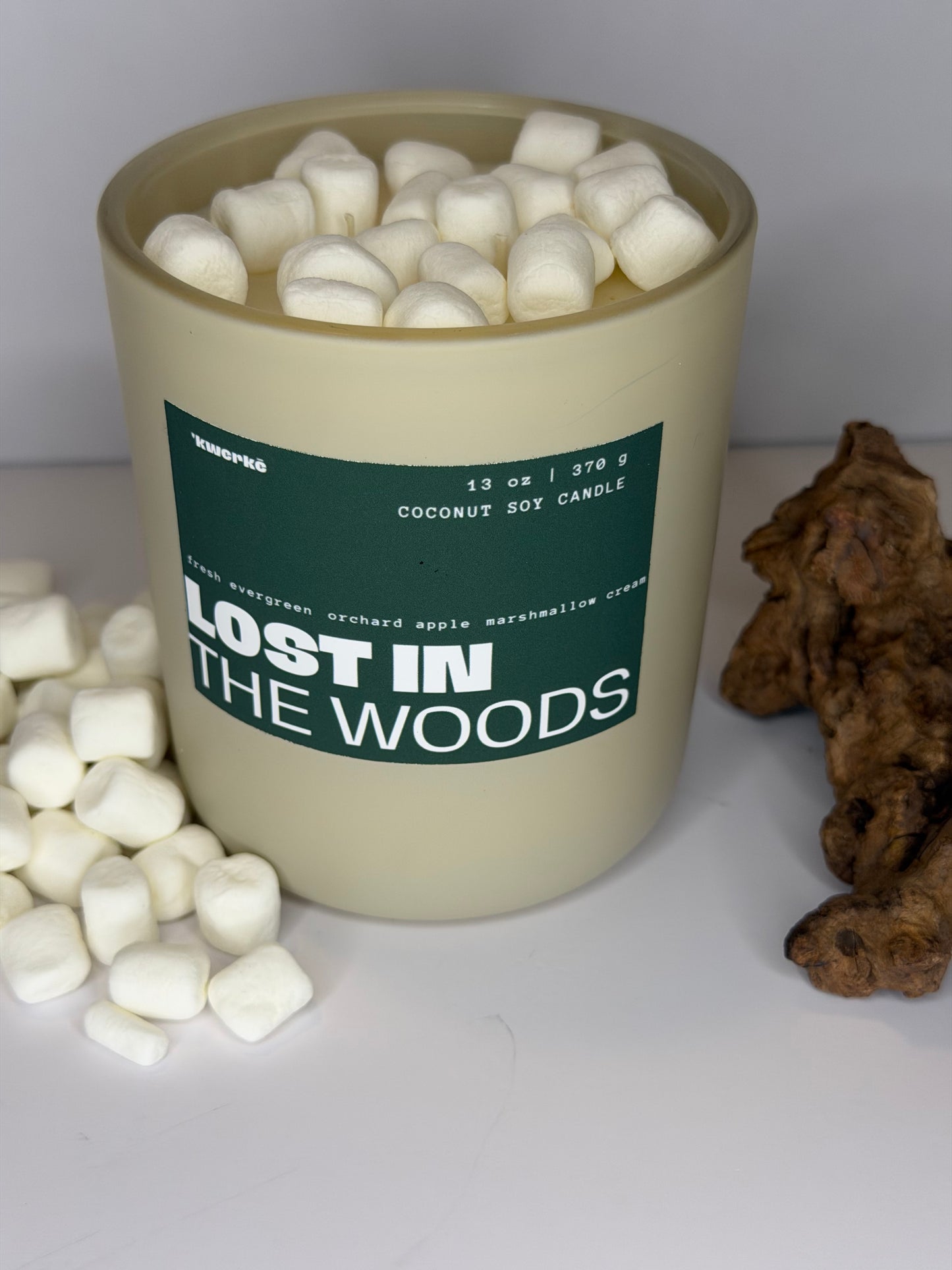 FRESH OUT THE WOODS - Herbal | Fresh