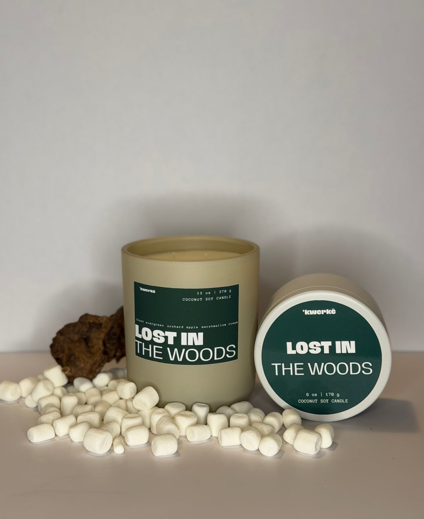 FRESH OUT THE WOODS - Herbal | Fresh