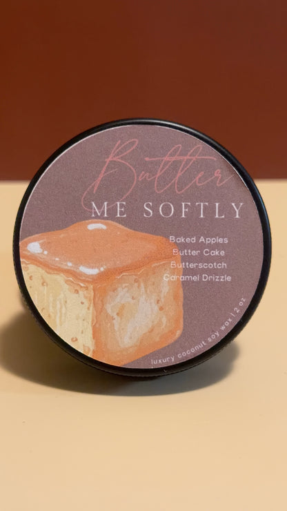 Seasonal Candle Sampler | 2 oz Tin