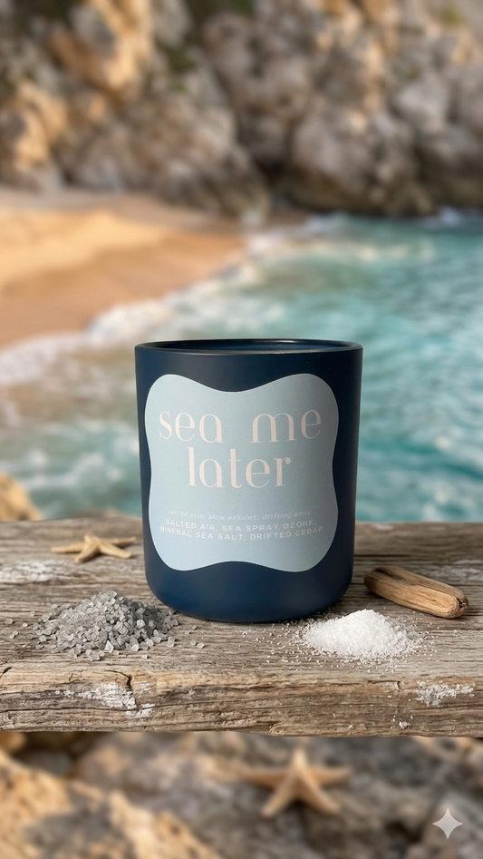 SEA ME LATER | Ocean Air