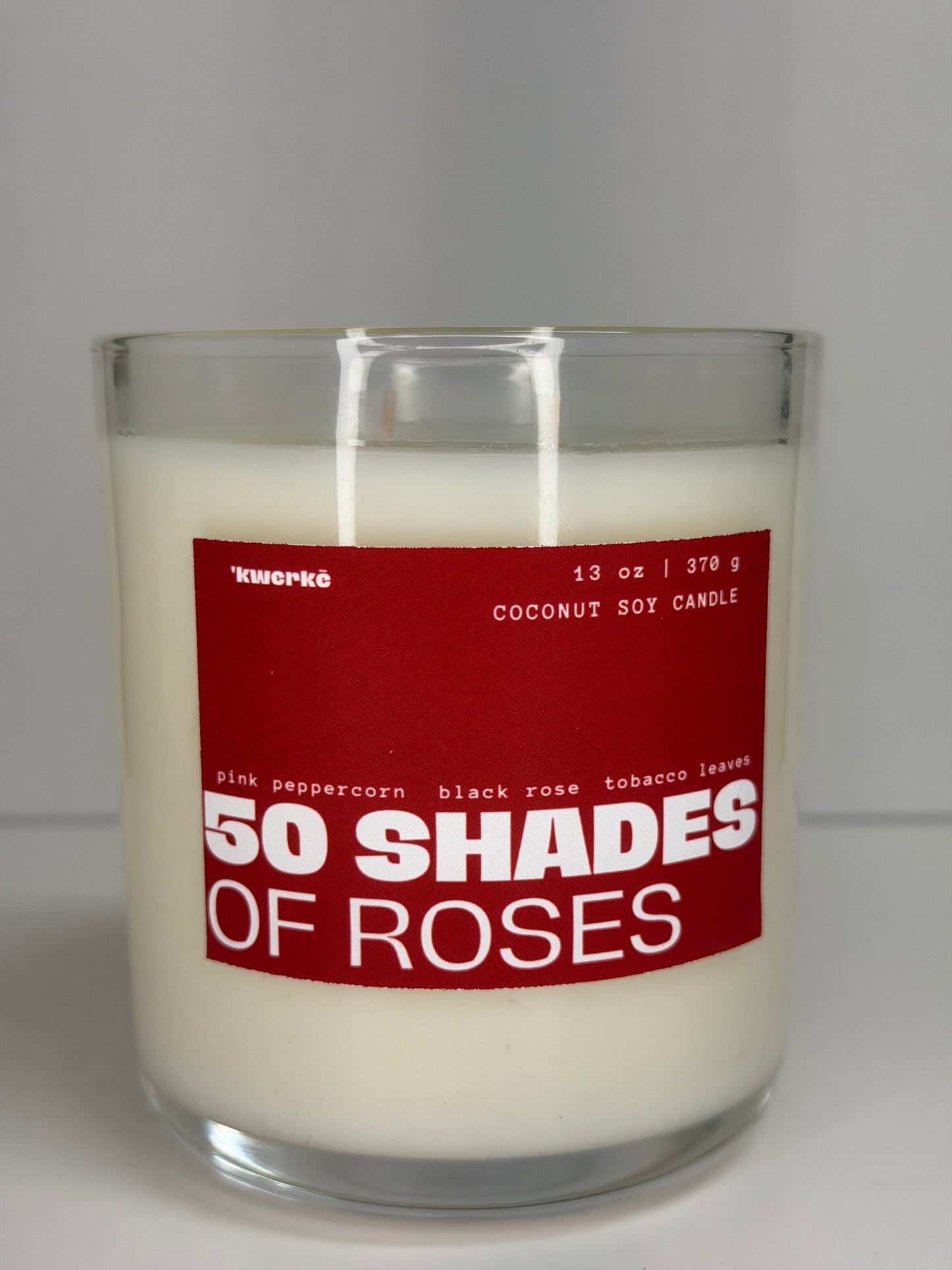 50 SHADES OF ROSES - Spicy | Floral
