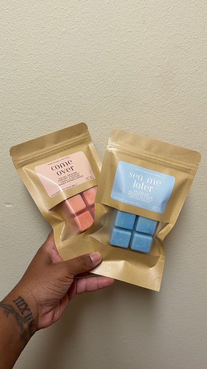 LUXURY WAX MELTS