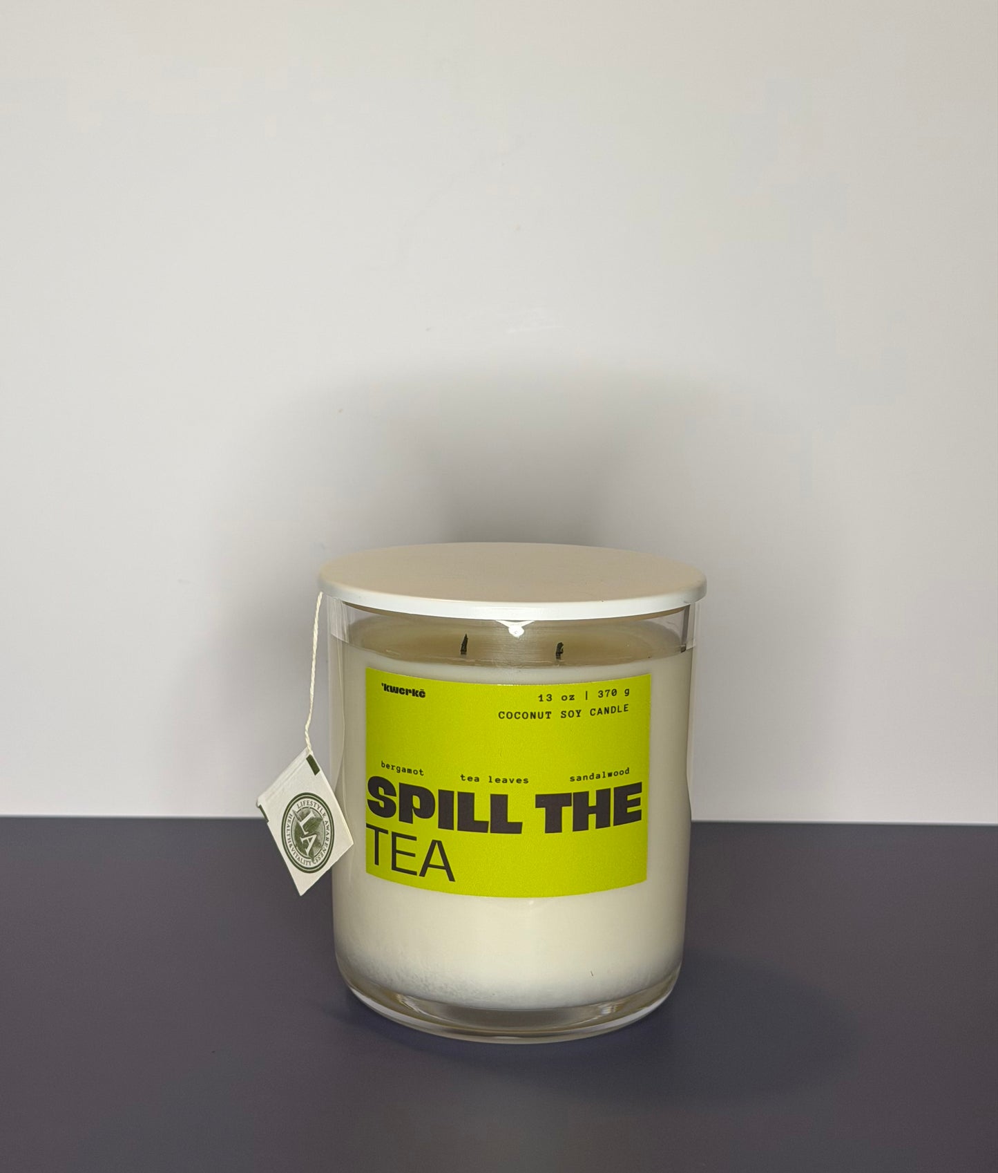 SPILL THE TEA - Earthy | Herbal