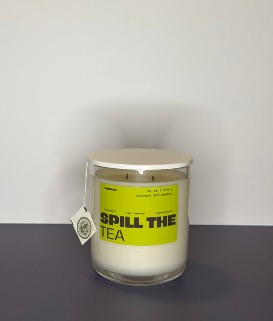 SPILL THE TEA - Earthy | Herbal