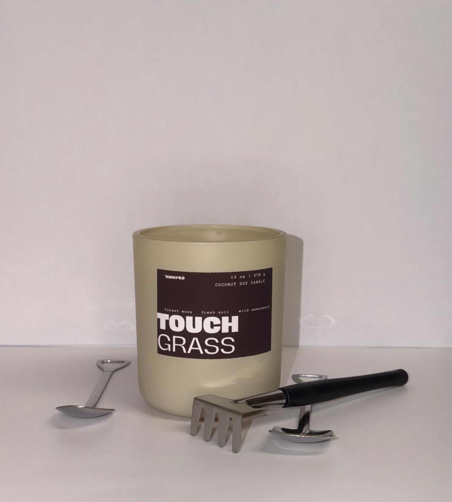 TOUCH GRASS - Earthy | Herbal