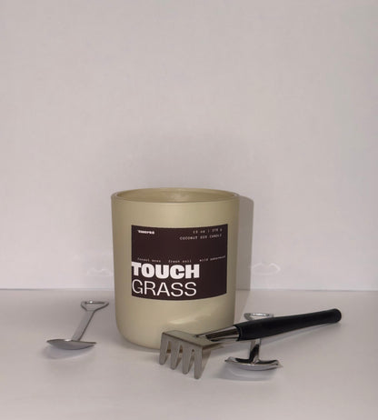 TOUCH GRASS - Earthy | Herbal
