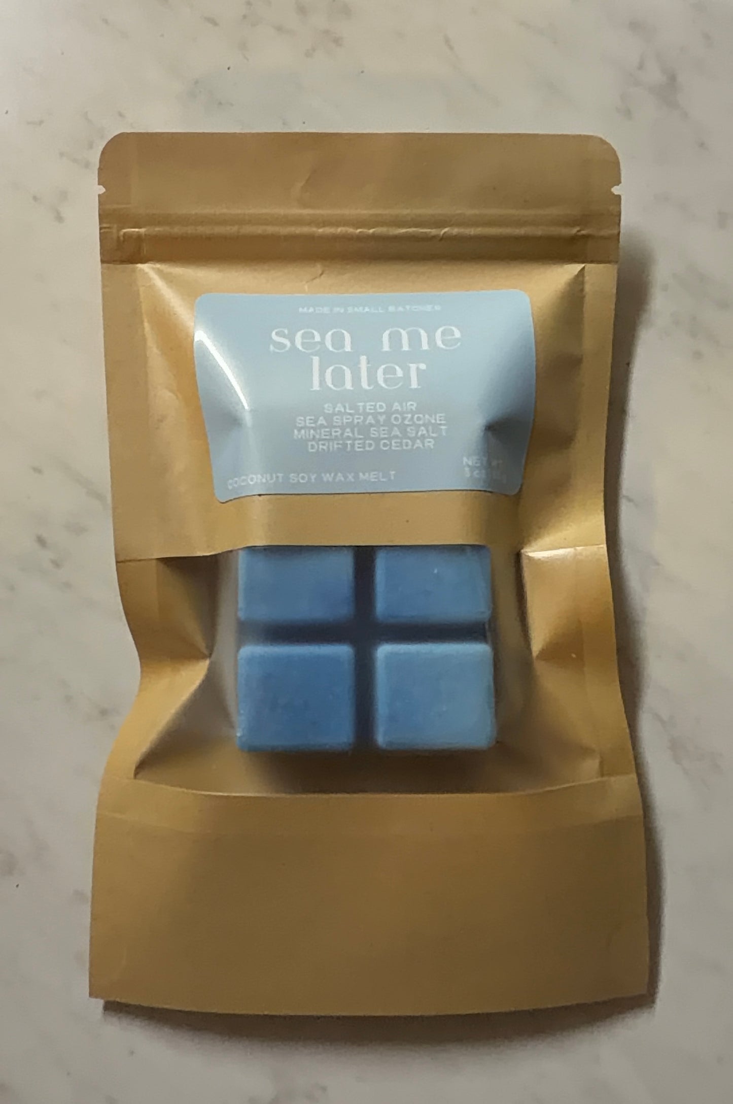 LUXURY WAX MELTS