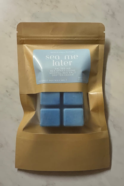LUXURY WAX MELTS