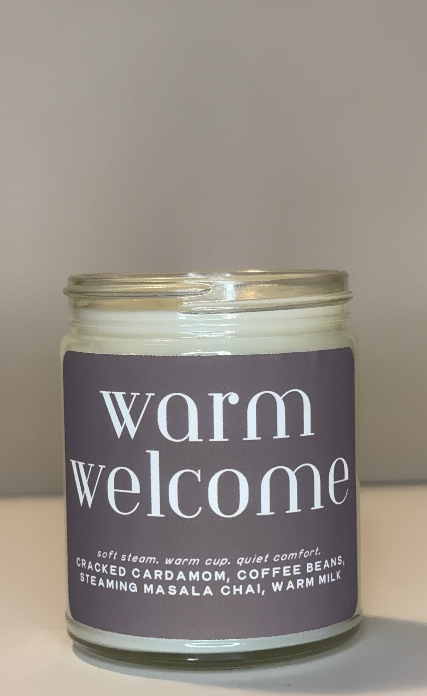 Warm Welcome | Chai Espresso
