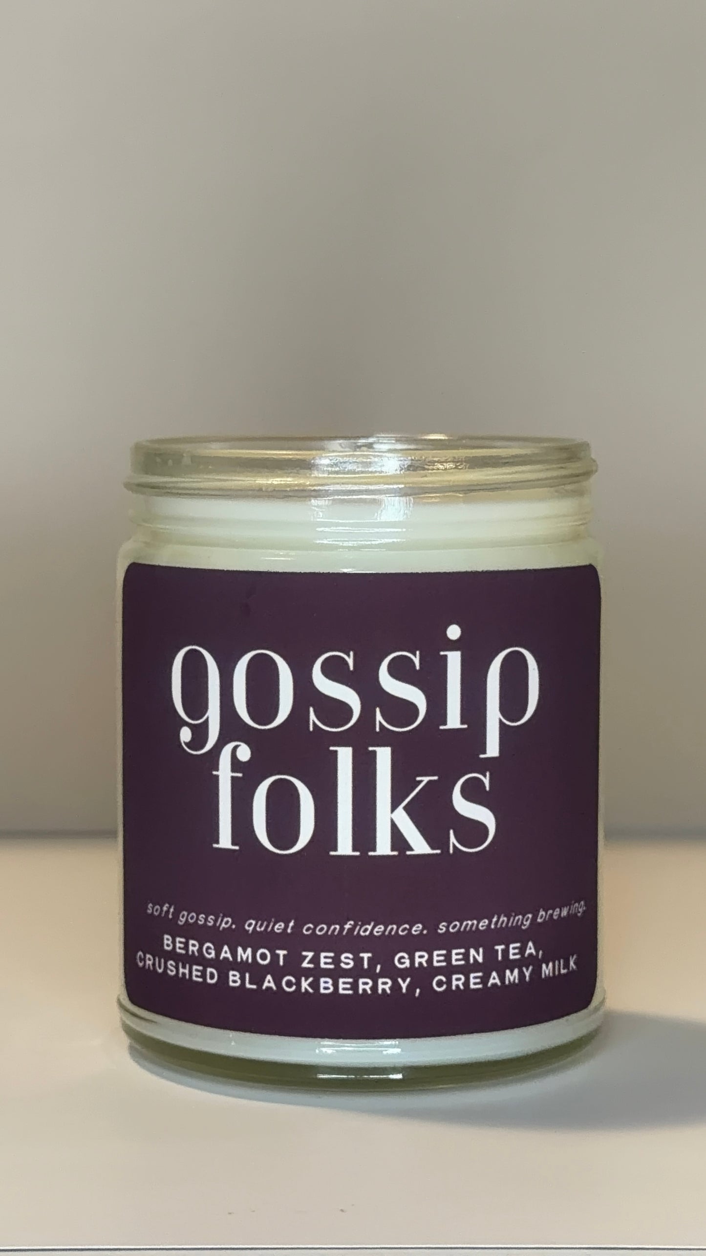 Classic Candle | 8 oz