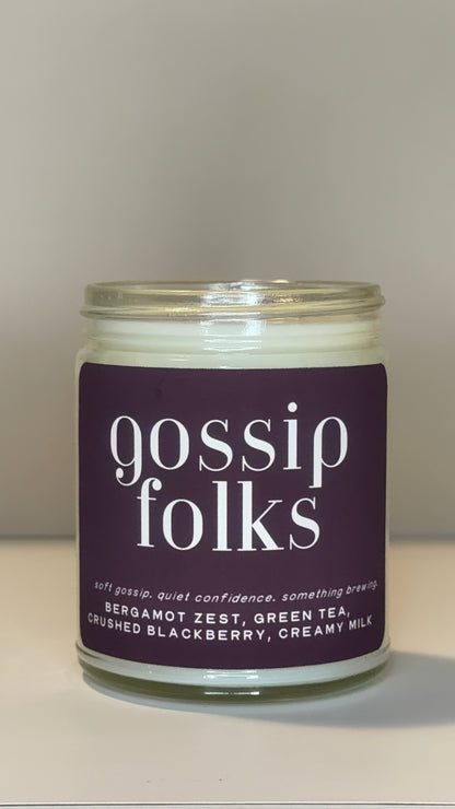 Classic Candle | 8 oz