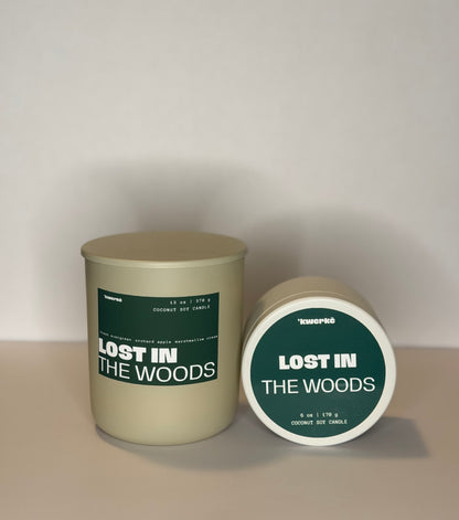 FRESH OUT THE WOODS - Herbal | Fresh