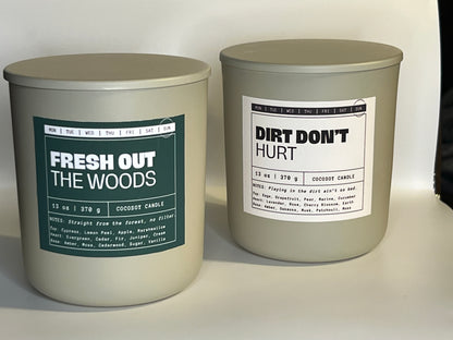DIRT DON’T HURT - Sunday | Earthy | Herbal