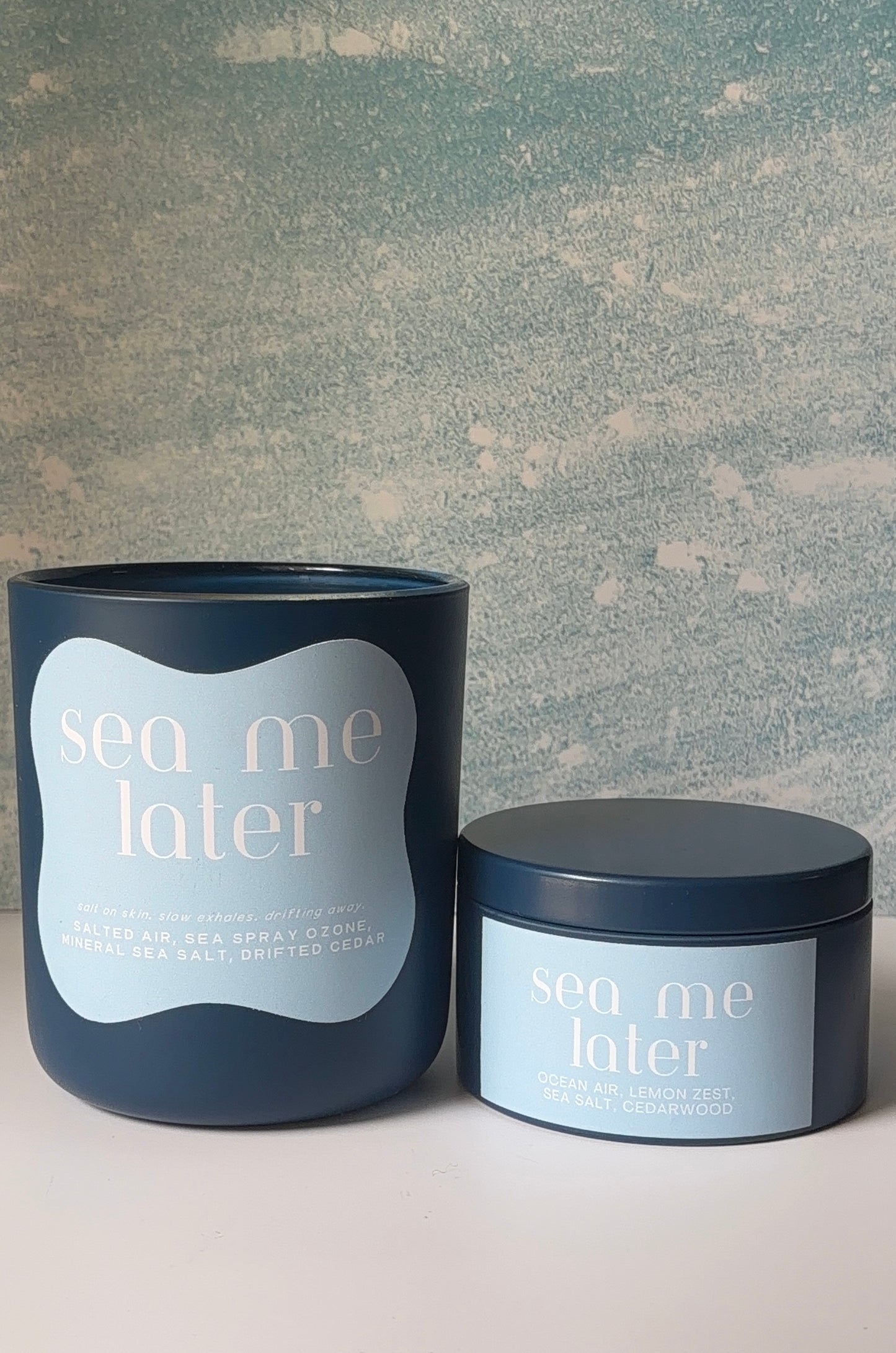 SEA ME LATER | Ocean Air
