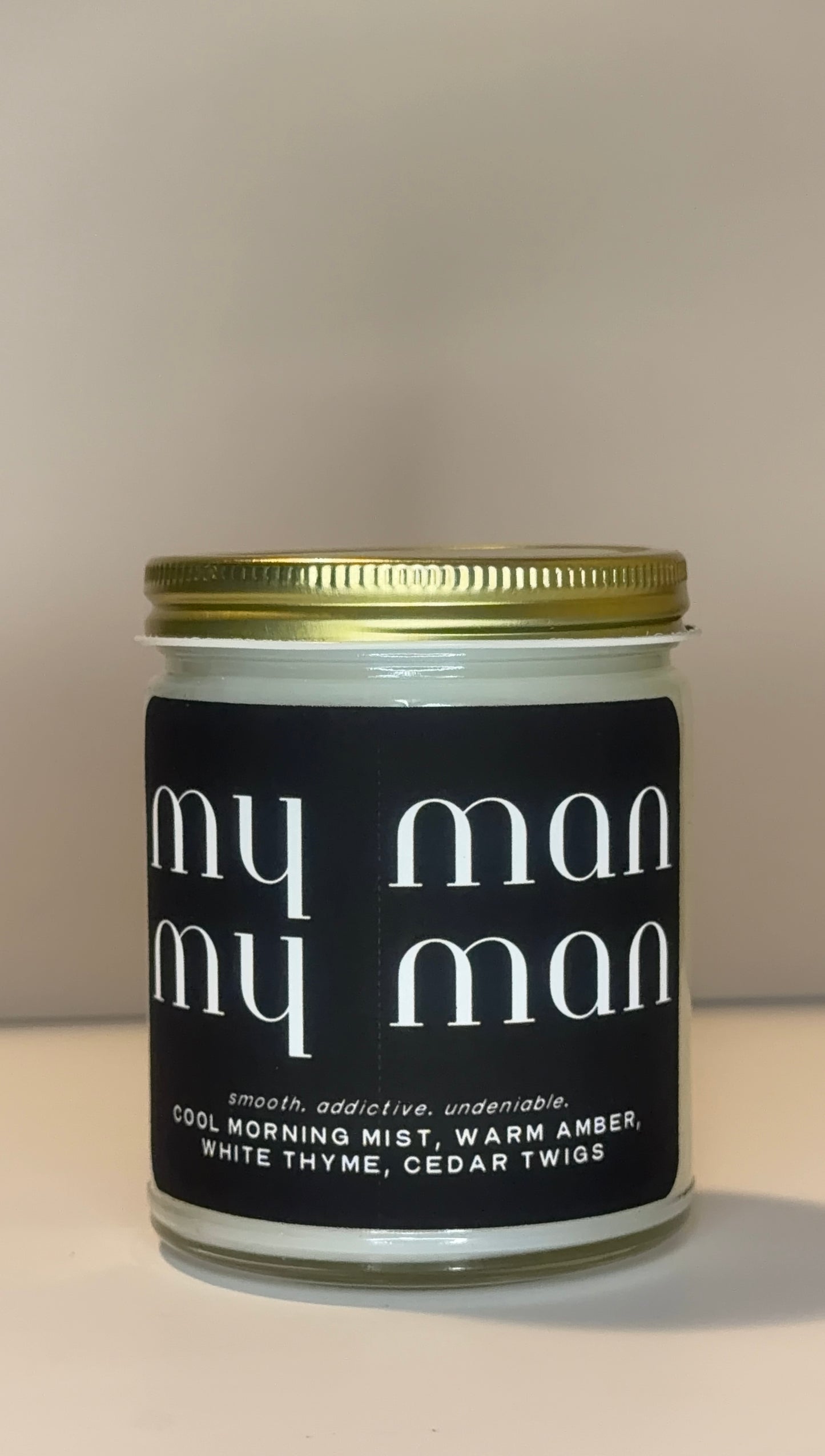 Classic Candle | 8 oz