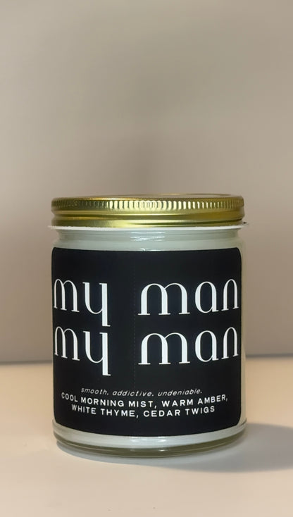 Classic Candle | 8 oz