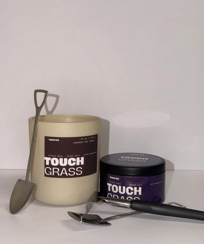TOUCH GRASS - Earthy | Herbal