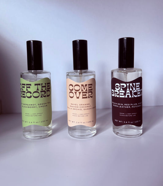 ROOM SPRAY