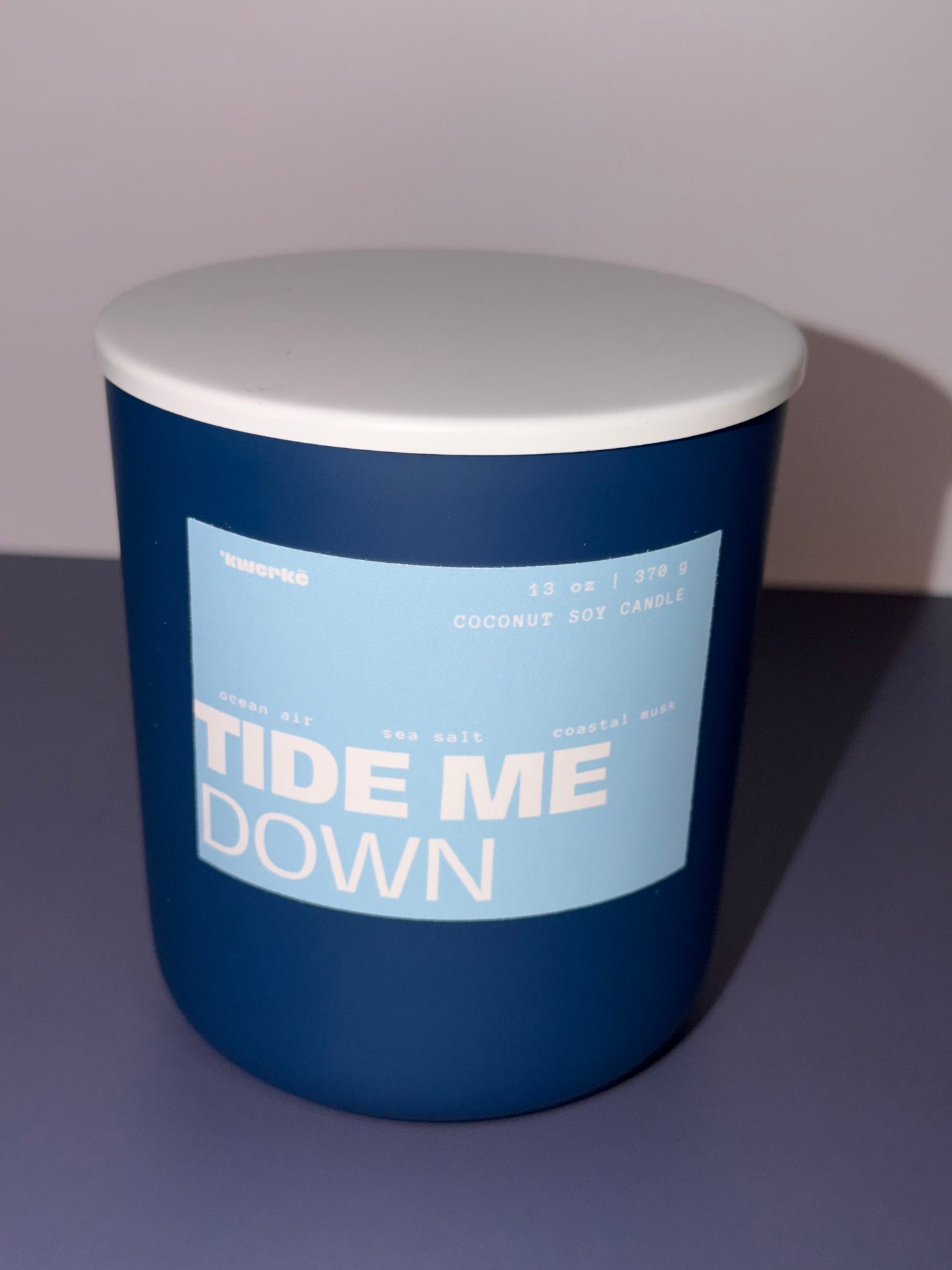 TIDE ME DOWN - Marine | Fresh