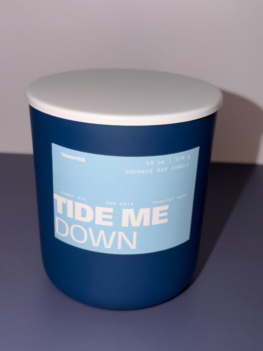 TIDE ME DOWN - Marine | Fresh
