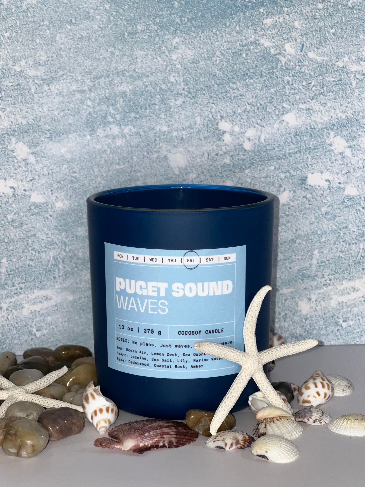 PUGET SOUND WAVES - Friday | Marine | Fresh