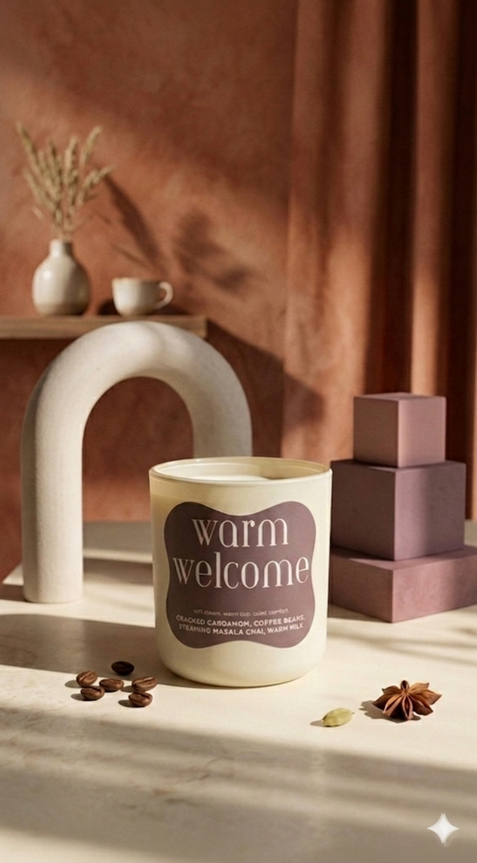 WARM WELCOME | Chai Espresso