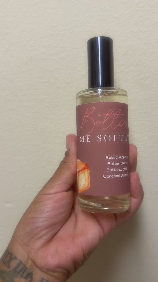 Homey Fall Collection Luxury Room Spray